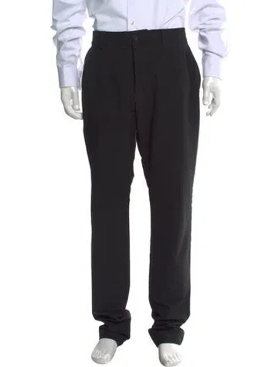 Pre-owned Kjus Joggers In Black