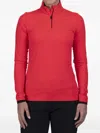 Kjus Midlayer Half-zip Ski Top