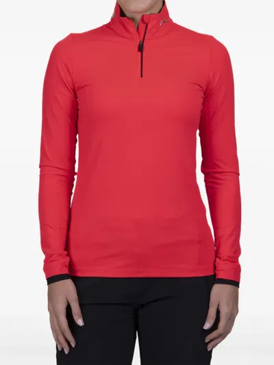Kjus Midlayer Half-zip Ski Top
