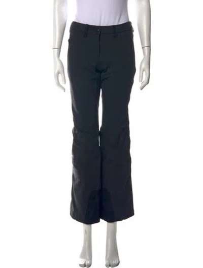 Pre-owned Kjus Nylon Pants In Blue