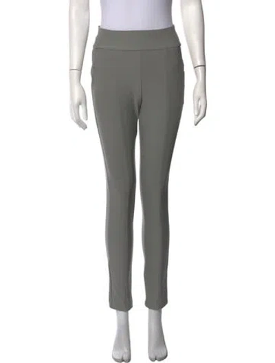 Pre-owned Kjus Nylon Skinny Leg Pants W/ Tags In Grey
