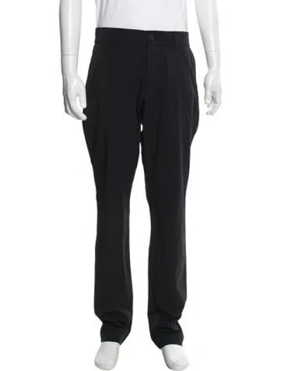 Pre-owned Kjus Pants In Black