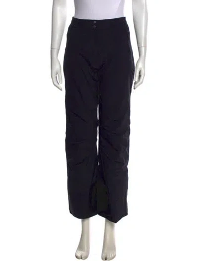 Pre-owned Kjus Pants In Black