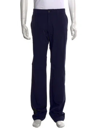 Pre-owned Kjus Pants In Blue