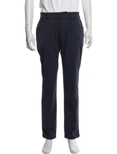 Pre-owned Kjus Pants In Blue