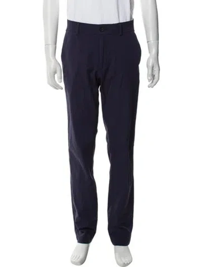 Pre-owned Kjus Pants In Blue