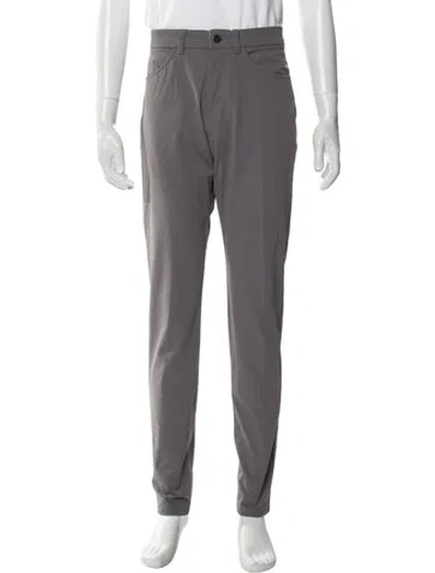 Pre-owned Kjus Pants In Gray