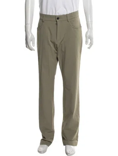 Pre-owned Kjus Pants In Green