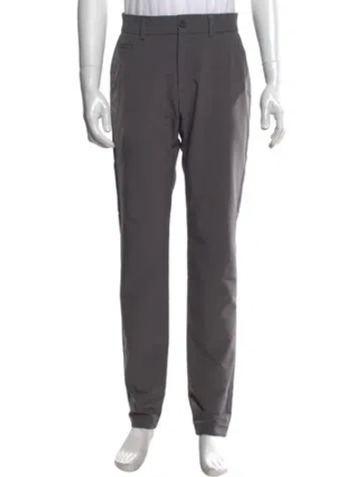 Pre-owned Kjus Pants In Grey