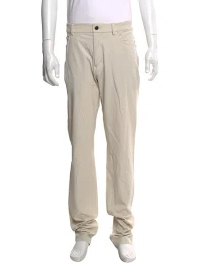 Pre-owned Kjus Pants In Neutral