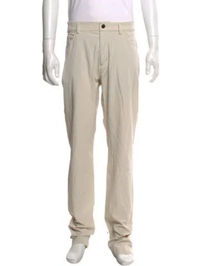Pre-owned Kjus Pants In Neutral