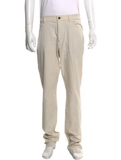 Pre-owned Kjus Pants In Neutral