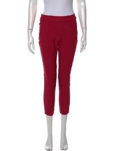 Pre-owned Kjus Pants In Pink