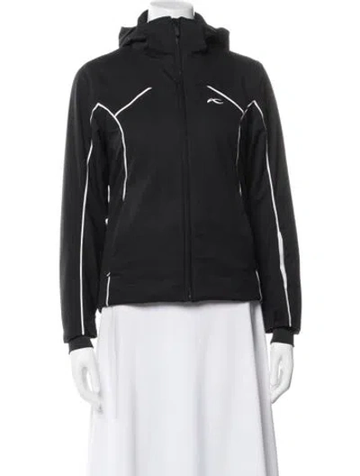 Pre-owned Kjus Performance Jacket In Black