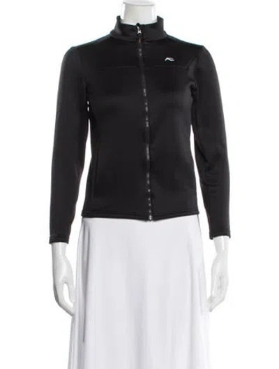Pre-owned Kjus Performance Jacket In Black