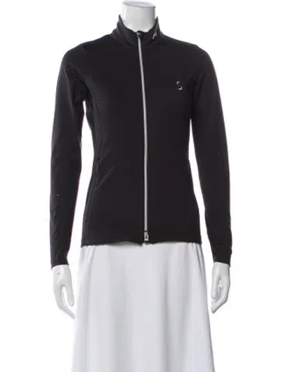 Pre-owned Kjus Performance Jacket In Black