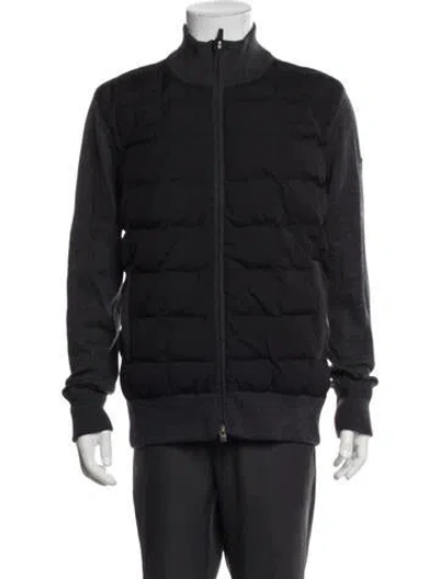 Pre-owned Kjus Performance Jacket In Black