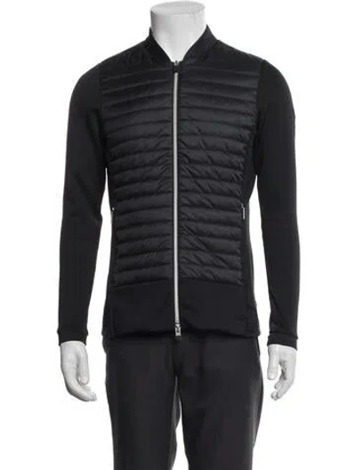 Pre-owned Kjus Performance Jacket In Black