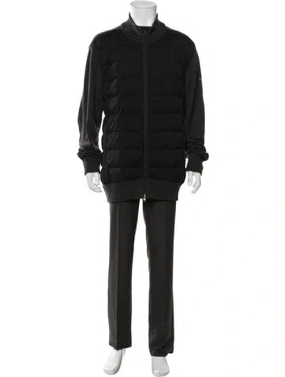 Pre-owned Kjus Performance Jacket In Black