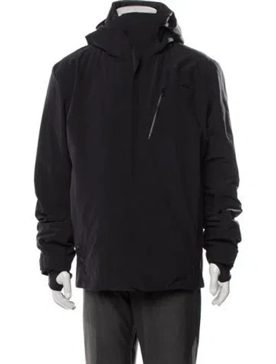 Pre-owned Kjus Performance Jacket In Black