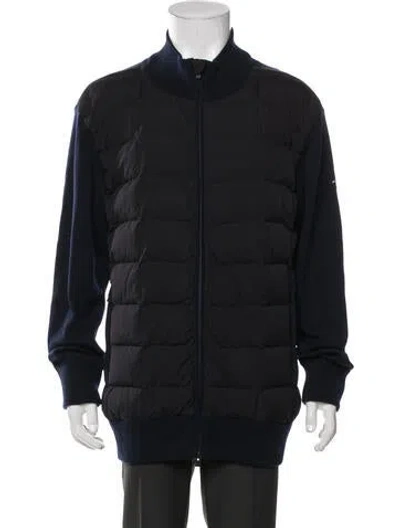 Pre-owned Kjus Performance Jacket In Black