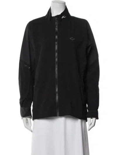 Pre-owned Kjus Performance Jacket In Black