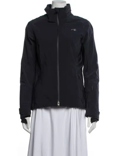 Pre-owned Kjus Performance Jacket In Black