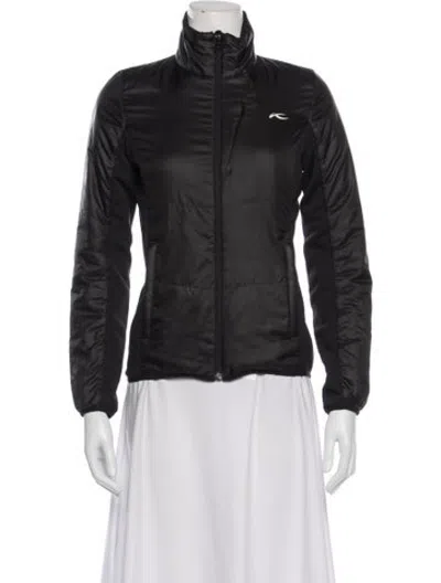 Pre-owned Kjus Performance Jacket In Black