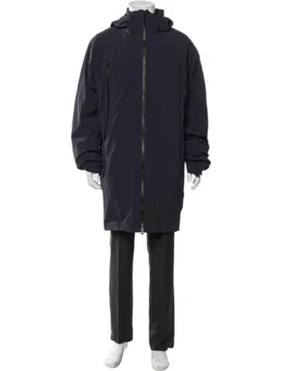 Pre-owned Kjus Performance Jacket In Blue