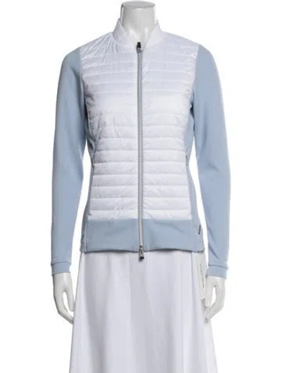 Pre-owned Kjus Performance Jacket In Blue