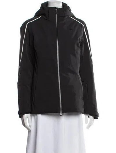 Pre-owned Kjus Performance Jacket In Gray