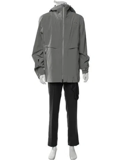 Pre-owned Kjus Performance Jacket In Gray