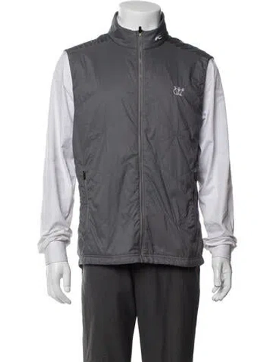 Pre-owned Kjus Performance Jacket In Gray