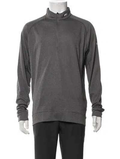 Pre-owned Kjus Performance Jacket In Grey