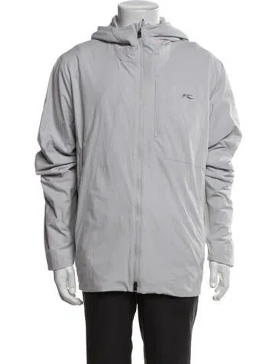 Pre-owned Kjus Performance Jacket In Grey