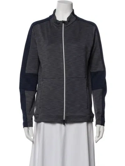 Pre-owned Kjus Performance Jacket W/ Tags In Grey