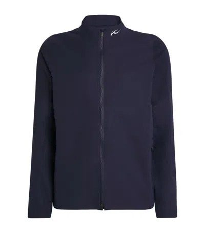 Kjus Pro 3l 3.0 Jacket In Navy