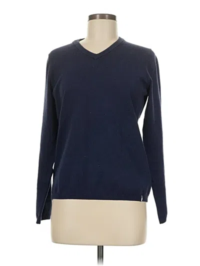 Pre-owned Kjus Pullover Sweater In Blue