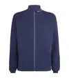 Kjus Rain Rescue 2.5l Golf Jacket In Navy