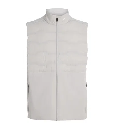 Kjus Regulator Gilet In Grey