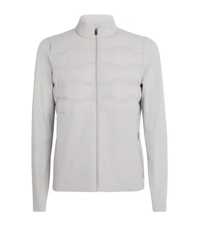 Kjus Regulator Jacket In Grey