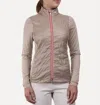 Kjus Retention Jacket In Almond In Neutral