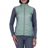 Kjus Retention Vest In Mineral/steel Blue In Multi