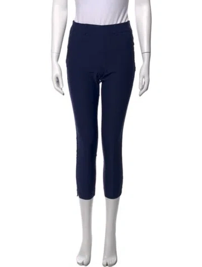Pre-owned Kjus Ski Pants In Blue