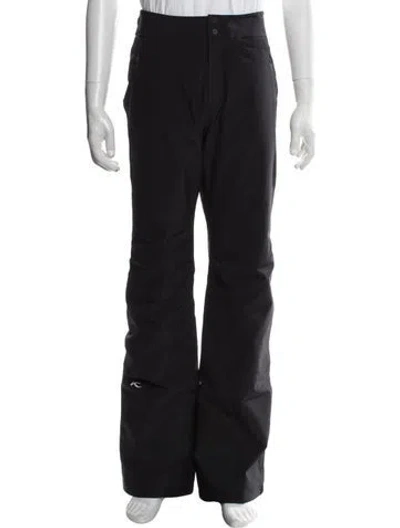 Pre-owned Kjus Ski Pants In Blue