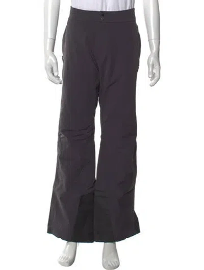 Pre-owned Kjus Ski Pants In Gray