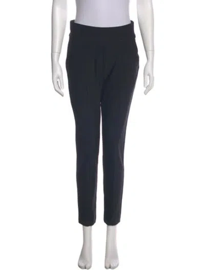 Pre-owned Kjus Skinny Leg Pants In Black