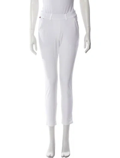 Pre-owned Kjus Skinny Leg Pants W/ Tags In Neutral