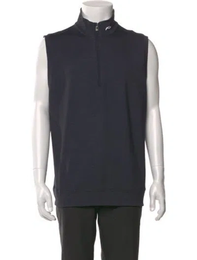 Pre-owned Kjus Sleeveless Shirt In Gray