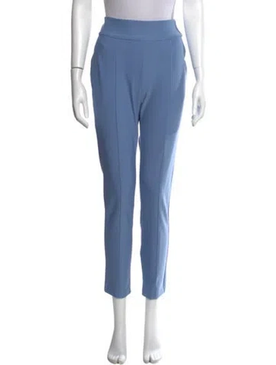 Pre-owned Kjus Straight Leg Pants In Blue
